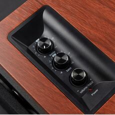 Акустическая система Edifier R1700BTs Brown Wood — купить в Кишинёве | Активные колонки | Hi-Tech Moldova