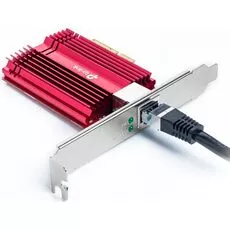 Сетевой адаптер TP-Link TX401 — купить в Кишинёве | WiFi адаптеры | Hi-Tech Moldova