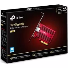 Сетевой адаптер TP-Link TX401 — купить в Кишинёве | WiFi адаптеры | Hi-Tech Moldova