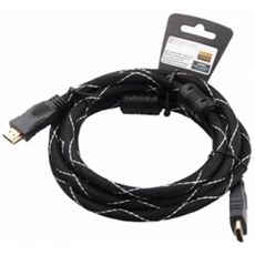Кабель HDMI Brackton Prime 2.0m (K-HDE-FKR-0200.BG)  — купить в Кишинёве | HDMI  | Hi-Tech Moldova