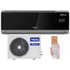 Aparat de aer conditionat Vesta AC-12i/SMART/BL  — cumpără în Chișinău | Aparate de aer condiționat  | Hi-Tech Moldova