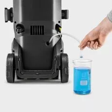Aparat de spalat cu presiune Karcher K 5 WCM + CVH 2 (1.324-400.01) — cumpără în Chișinău | Mini-spălătorii | Hi-Tech Moldova