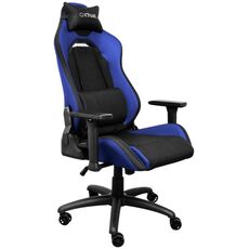 Геймерское кресло Trust GXT 714B Ruya, Black/Blue (TR_25131) — купить в Кишинёве | Офисные кресла и стулья | Hi-Tech Moldova
