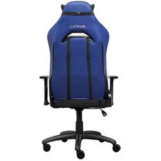 Геймерское кресло Trust GXT 714B Ruya, Black/Blue (TR_25131) — купить в Кишинёве | Офисные кресла и стулья | Hi-Tech Moldova