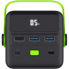 Power Bank Trust Redoh XXL, Black (50000 mA*h) (TR_25196) — cumpără în Chișinău | Baterii externe | Hi-Tech Moldova