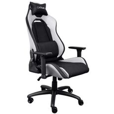 Геймерское кресло Trust GXT 714W Ruya, Black/White (TR_25065) — купить в Кишинёве | Офисные кресла и стулья | Hi-Tech Moldova