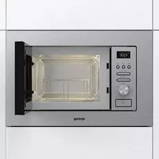 Cuptor cu microunde incorporabil Gorenje BMI201AG1X — cumpără în Chișinău | C грилем | Hi-Tech Moldova