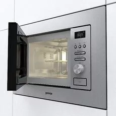 Cuptor cu microunde incorporabil Gorenje BMI201AG1X — cumpără în Chișinău | C грилем | Hi-Tech Moldova