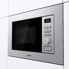 Cuptor cu microunde incorporabil Gorenje BMI201AG1X — cumpără în Chișinău | C грилем | Hi-Tech Moldova