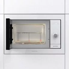 Cuptor cu microunde incorporabil Gorenje BM235G1SYW — cumpără în Chișinău | C грилем | Hi-Tech Moldova