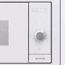 Cuptor cu microunde incorporabil Gorenje BM235G1SYW — cumpără în Chișinău | C грилем | Hi-Tech Moldova