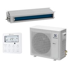 Aparat aer condiționat tip canal Electrolux EACD-48H/UP4-DC/N8 (GREE)  — cumpără în Chișinău | Canal  | Hi-Tech Moldova