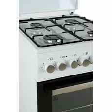 Кухонная плита Efes EFES GC-E5060i/WH — купить в Кишинёве | Кухонные плиты | Hi-Tech Moldova