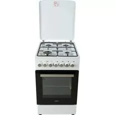 Кухонная плита Efes EFES GC-E5060i/WH — купить в Кишинёве | Кухонные плиты | Hi-Tech Moldova
