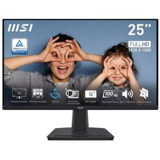 Монитор MSI PRO MP251 Black  — купить в Кишинёве | Мониторы  | Hi-Tech Moldova