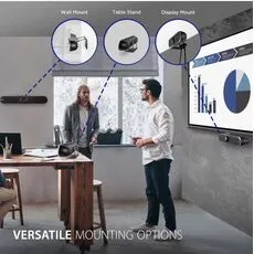 Система конференц-связи VIEWSONIC VB-CAM-201-2 — купить в Кишинёве | Conferencing System | Hi-Tech Moldova