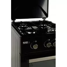 Кухонная плита Efes EFES GC-G5060/BL — купить в Кишинёве | Кухонные плиты | Hi-Tech Moldova