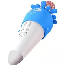 Микрофон WOO K5, Blue (WKMK5BL) — купить в Кишинёве | Микрофоны | Hi-Tech Moldova