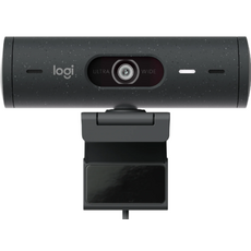 Webcam Logitech Brio 500 Full HD Graphine (LO-960-001422)  — cumpără în Chișinău | Camere web  | Hi-Tech Moldova