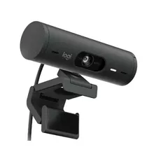 Веб камера LOGITECH Brio 500 Full HD Graphine (LO-960-001422) — купить в Кишинёве | Веб-камеры | Hi-Tech Moldova
