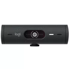 Веб камера LOGITECH Brio 500 Full HD Graphine (LO-960-001422) — купить в Кишинёве | Веб-камеры | Hi-Tech Moldova