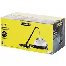 Curatitor cu abur Karcher KST 2 (1.512-601.0) — cumpără în Chișinău | Aparate de curățat cu aburi | Hi-Tech Moldova