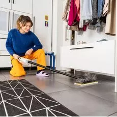 Curatitor cu abur Karcher SC 1 Multi & UP (1.516-410.0) — cumpără în Chișinău | Aparate de curățat cu aburi | Hi-Tech Moldova
