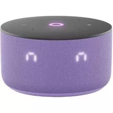 Умная колонка Yandex MINI 3, Liliac (YNDX-00027LIL) — купить в Кишинёве | Яндекс.Станции | Hi-Tech Moldova