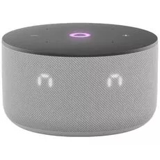 Умная колонка Yandex MINI 3, Gri (YNDX-00027GRY) — купить в Кишинёве | Яндекс.Станции | Hi-Tech Moldova