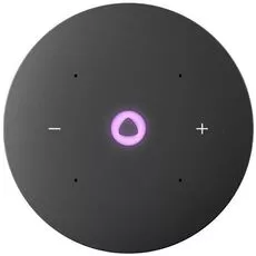 Умная колонка Yandex MINI 3, Negru (YNDX-00027BLK) — купить в Кишинёве | Яндекс.Станции | Hi-Tech Moldova