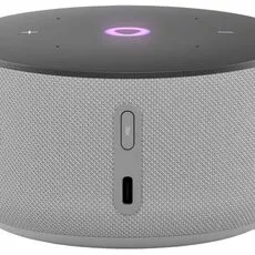 Умная колонка Yandex MINI 3, Gri (YNDX-00027GRY) — купить в Кишинёве | Яндекс.Станции | Hi-Tech Moldova