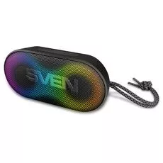 Портативная акустика Sven PS-99 Black — купить в Кишинёве | Портативное аудио | Hi-Tech Moldova