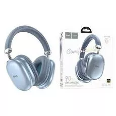 Наушники Bluetooth HOCO W35 Max Joy BT, Blue — купить в Кишинёве | Наушники | Hi-Tech Moldova