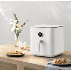 Aero Grill Xiaomi Smart Air Fryer 6.5l, White — cumpără în Chișinău | Friteuze | Hi-Tech Moldova