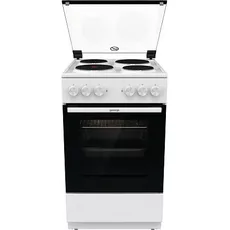 Кухонная плита Gorenje GE5A21WH (plita, cuptor electric) — купить в Кишинёве | Кухонные плиты | Hi-Tech Moldova