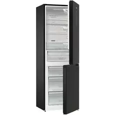 Холодильник Gorenje NRK6192ABK4 — купить в Кишинёве | С нижней морозильной камерой | Hi-Tech Moldova