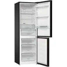 Холодильник Gorenje NRK6192ABK4 — купить в Кишинёве | С нижней морозильной камерой | Hi-Tech Moldova