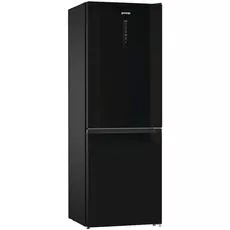 Холодильник Gorenje NRK6192ABK4 — купить в Кишинёве | С нижней морозильной камерой | Hi-Tech Moldova