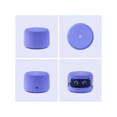 Умная колонка Yandex LITE 2 fara ceas, Mov (YNDX-00028VIO) — купить в Кишинёве | Яндекс.Станции | Hi-Tech Moldova