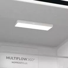 Холодильник Gorenje NRK6192ABK4 — купить в Кишинёве | С нижней морозильной камерой | Hi-Tech Moldova