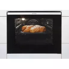Кухонная плита Gorenje GE5A21WH (plita, cuptor electric) — купить в Кишинёве | Кухонные плиты | Hi-Tech Moldova