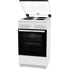 Кухонная плита Gorenje GE5A21WH (plita, cuptor electric) — купить в Кишинёве | Кухонные плиты | Hi-Tech Moldova