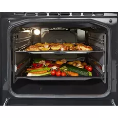 Кухонная плита Gorenje GE5A21WH (plita, cuptor electric) — купить в Кишинёве | Кухонные плиты | Hi-Tech Moldova