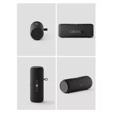 Умная колонка Yandex Street, Negru (YNDX-00030BLK) — купить в Кишинёве | Яндекс.Станции | Hi-Tech Moldova