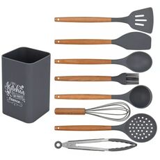 Кухонные принадлежности Fissman Florentin 17293 (set 9 buc.) — купить в Кишинёве | Кухонные аксессуары | Hi-Tech Moldova