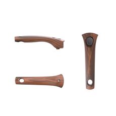 Сотейник Fissman TigaieCapella 14965 (26x5.2 cm) cu maner detasabil+ capac din sticla — купить в Кишинёве | Сковороды | Hi-Tech Moldova