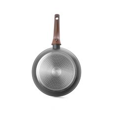Сотейник Fissman TigaieCapella 14965 (26x5.2 cm) cu maner detasabil+ capac din sticla — купить в Кишинёве | Сковороды | Hi-Tech Moldova