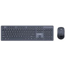 Tastatura+Mouse Gembird KBS-WCH-04-RU  — cumpără în Chișinău | WRLS  | Hi-Tech Moldova