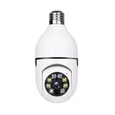 IP-камера Besder de supraveghere videoBSDBLB2MP1080P, Bulb E27, Alb  — купить в Кишинёве | IP-камеры  | Hi-Tech Moldova