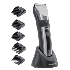 Aparat de tuns Polaris PHC 3017RC Argan Therapy Pro, Negru/Crom  — cumpără în Chișinău | Aparate de tuns  | Hi-Tech Moldova